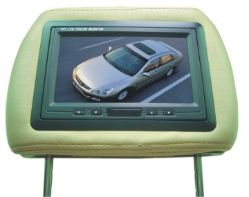 Car Head rest Monitor CM-766
