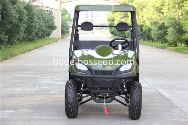 5000 W 4X4 ELECTRIC UTV