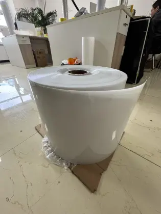 Characteristics and Applications of CPET Film in Disposable Tableware Thermoforming Packaging