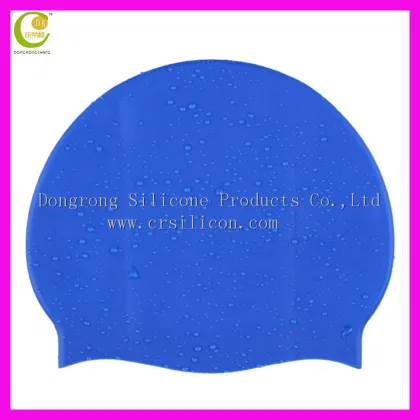 summer swimming DR-silicone swim cap hot swim caps men professional swimsuit accessary swim caps custom name low quantity