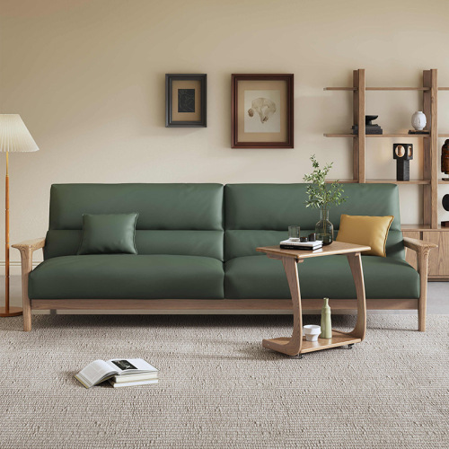 Sofa Riadah Ruang Tamu Kayu Abu