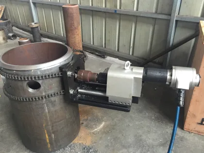 Aotai Pipe Hole Drilling Machine: Precision Drilling Solutions