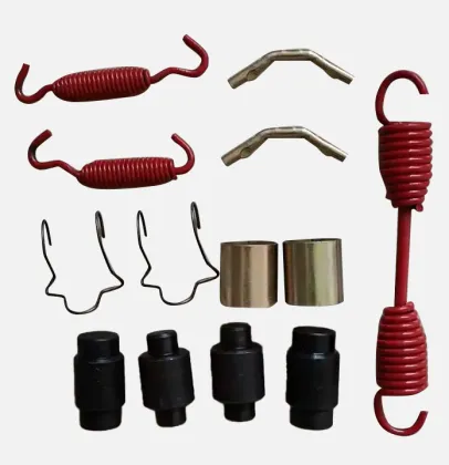 Truck Trailer Auto Brake Pad Brakes Shoes 4707 for Drum Brake