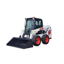 Efficient Construction Shovelling with Skid Steer Loader