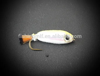 high quality hand tied mustad hook fish fly fishing lures