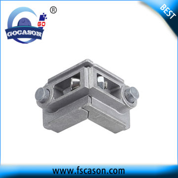 Sales Aluminum window Corner Jont and Zinc Alloy Door Connector