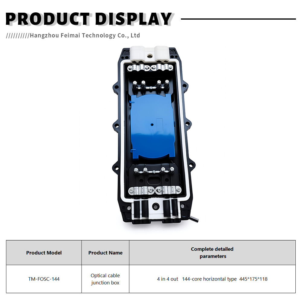 Junction box3-X