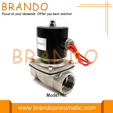 2S350-35 SUW-35 1-1/4'' Pilot Diaphragm Drive Solenoid Valve