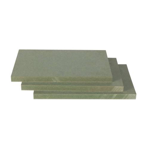 Green Melamine MDF Board for Furniture