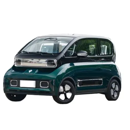 BAOJUN KiWi EV: China's Best Price Electric Mini Car