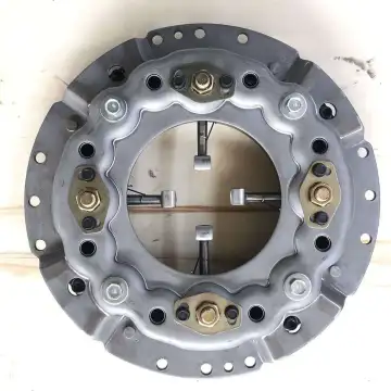ISC607: Professional Manufacturer Clutch Cover and Pressure Plate Assembly
