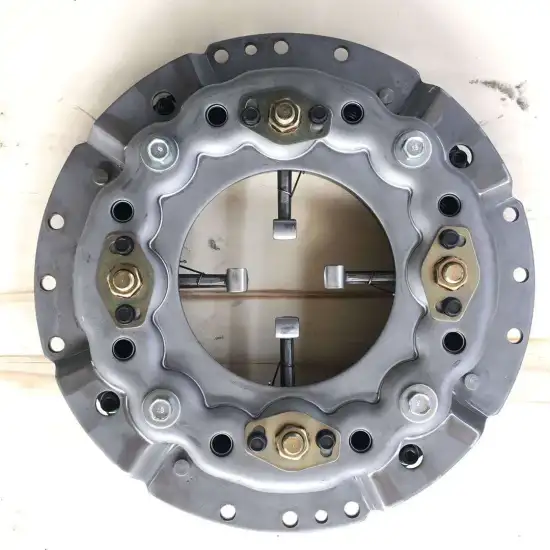 ISC607: Professional Manufacturer Clutch Cover and Pressure Plate Assembly