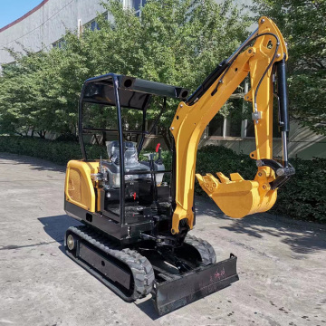 High Quality Mini Excavator: 1.2ton - 3 ton Earth-Moving Construction Machinery