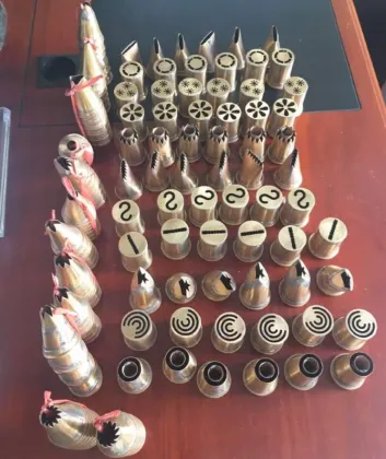 Jenny Cookie Molding Machine