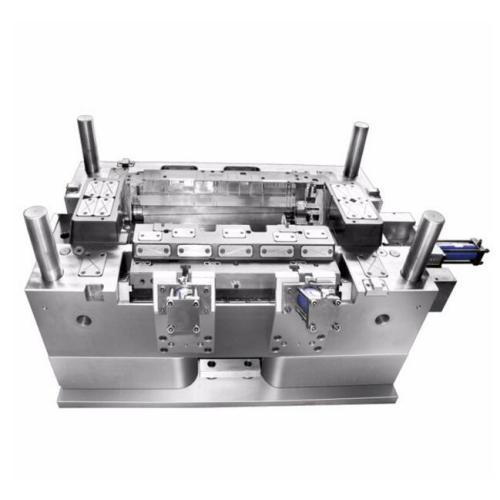 Split Air Conditioning plastics Shell injection Moulds