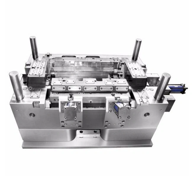 Split Shell Injection Molding Split Air Conditioning plastics Shell injection Moulds China ...