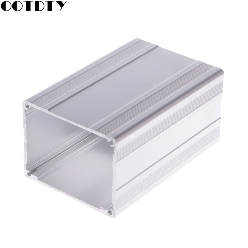 00x65x50mm DIY Aluminum Enclosure Case Electronic Project PCB Instrument Box