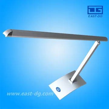 adjustable flexible arm led table lamp