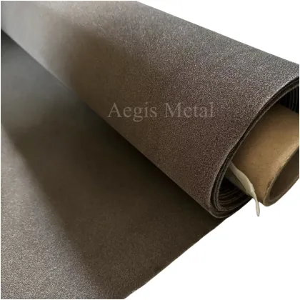 Nickel Molybdenum Foam Battery Materials 85 PPI 1.6mm Thickness