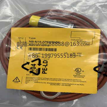 Authentic Original NI8-M18 and BI5-M18 Induction Sensors