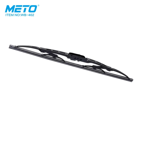 Custom Frame Clear View Windshield Wiper Blades for Mitsubishi Lancer Evolution 1998 (24+17)