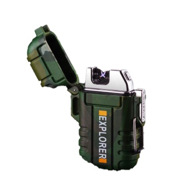 2023 Double Arc USB Torch Lighter: Your Ultimate Rechargeable Flame Lighter Experience