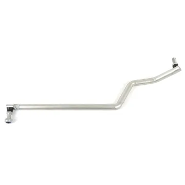 High Performance Electrophoresis Steering Parts: Mechanical Ball Stud Tie Rod Mower Linkage Drag Link" 

However, to make it more concise and SEO-friendly, you might consider:

"High Performance Mower Linkage: Ball Stud Tie Rod Drag Link