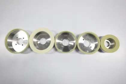 All types of grinding wheel
