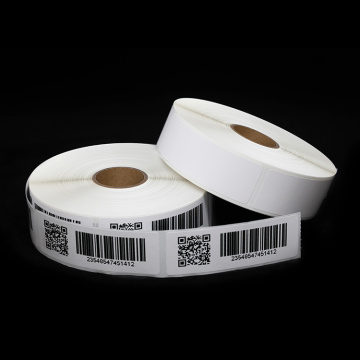 Any customize size direct thermal label roll