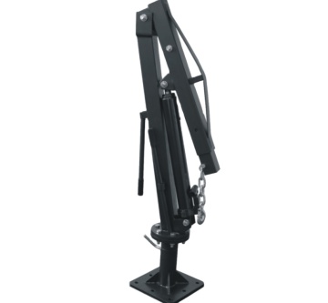 2 Ton Engine Crane - Cheap Price Pickup Truck Crane for Sale in China