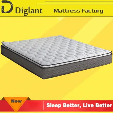 natural latex chinese vacuum bag for foam bed warehouse matress