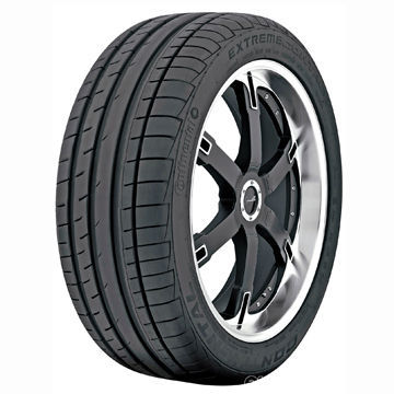 Passenger Car Tires, Made of Nature Rubber, Steel and Polyester/Michelin Technology