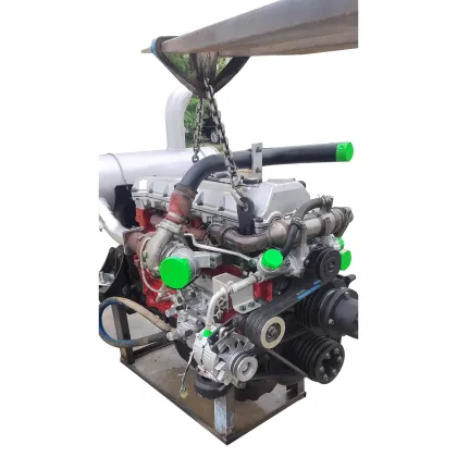Mechanical Engine Assembly Hino J08E for SK330-8 Diesel Engine
