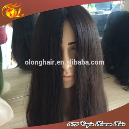 Gorgeous and Classic short layered wig European Multidirectional Hair Kosher Wig jewish sheitel