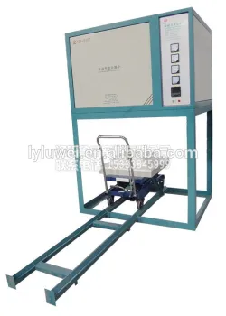 KSS-1700ST High Temperature Bottom Loading Lifting Electric Sintering Furnace for Ceramic/Bricks