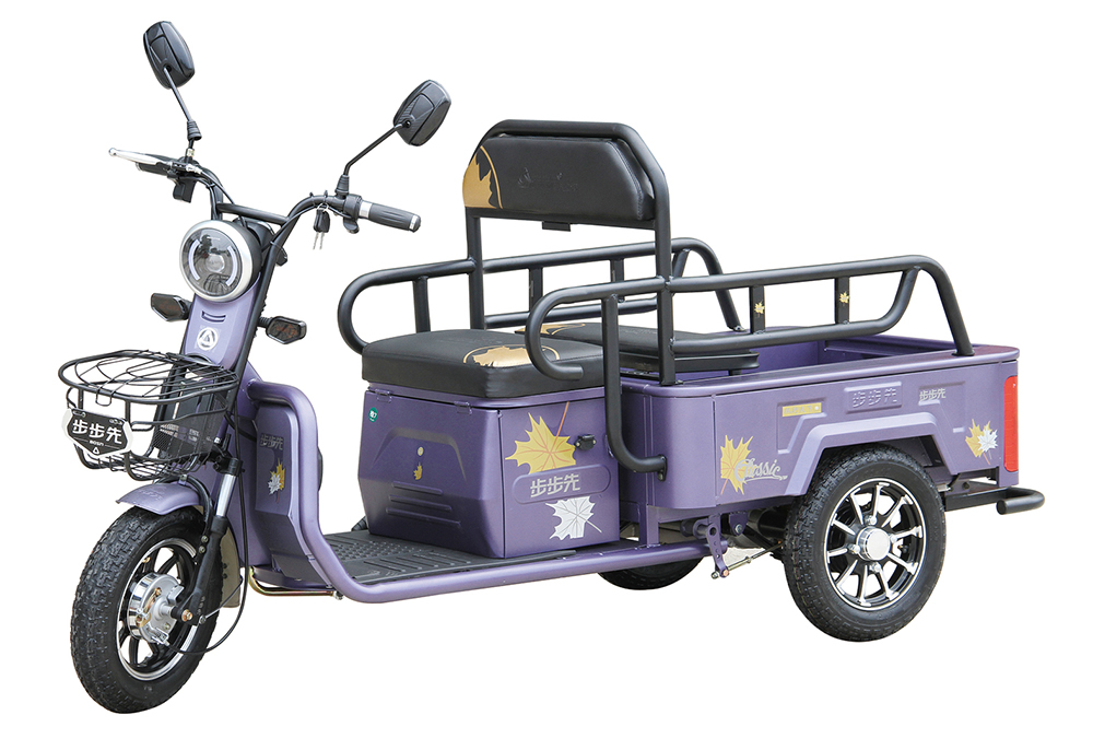 Electric Tricycle Regulations