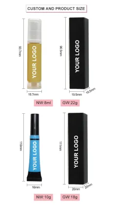 OCHAIN Cosmetics Custom Vegan Liquid Matte Eyeshadow Base Primer