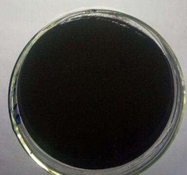 Black Pure Epoxy Powder Coating