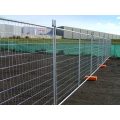 Professional temporay snow fence with CE certificate