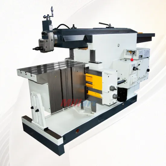 BC6085 High Precision Metal Shaping Machine Tool: A Comprehensive Guide to the Metal Shaper Planner Machine