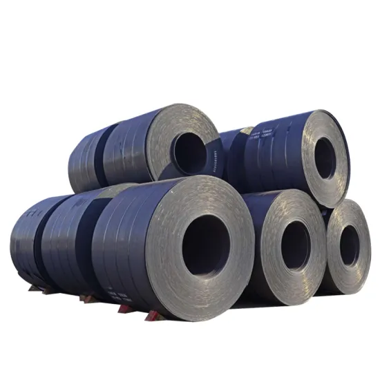 High Quality Hot Rolled Steel Coil ASTM 600-1250mm Hot Dip Galvanized Steel Coil Price