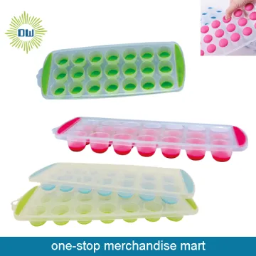 Dollar Items of Plastic Ice Cube Tray