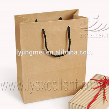 best selling cheap OEM printing shopping paper bag