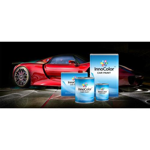 Good Quality Car Paint InnoColor Auto Paint