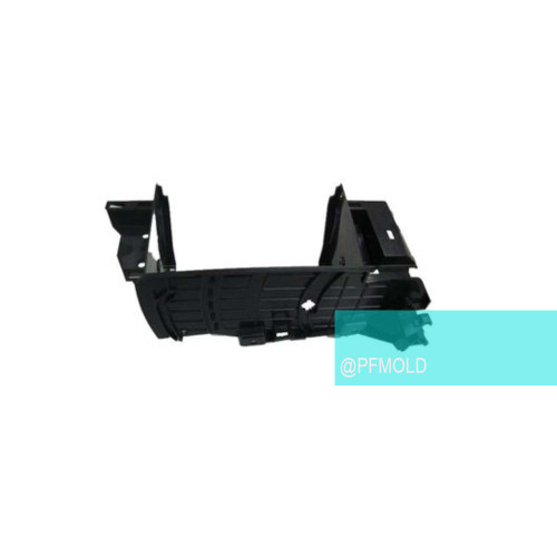 High precision structure moulding injection