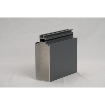 Powder Coated Aluminum Profiles for Curtain Walls
