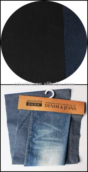 china denim mill in changzhou 100% cotton denim fabric
