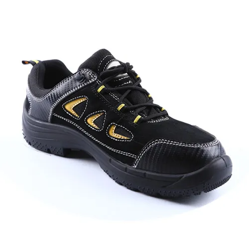 Men′s Steel Toe Sports Shoes