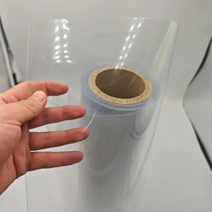 High-Clarity Food-Grade BOPS Thermoforming Sheet