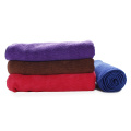 Large professional grade microfiber car towel